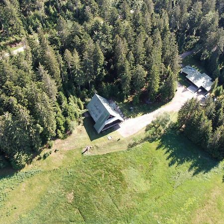 Edelfuchs-Lodge Bühlertal Eksteriør bilde