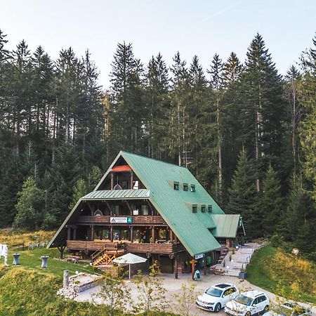 Edelfuchs-Lodge Bühlertal Eksteriør bilde