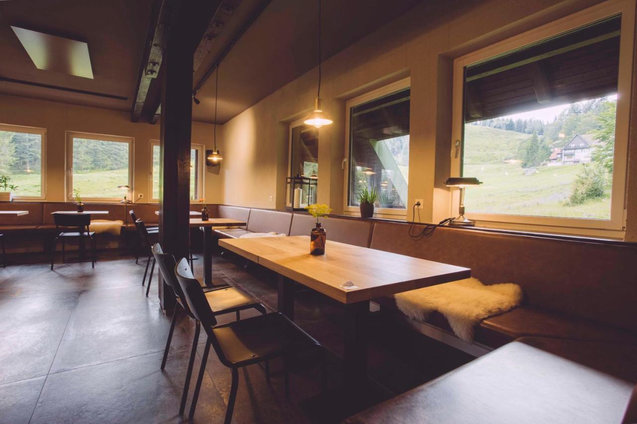 Edelfuchs-Lodge Bühlertal Eksteriør bilde