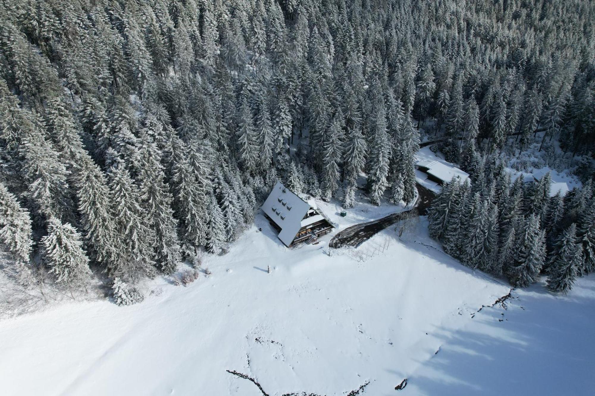 Edelfuchs-Lodge Bühlertal Eksteriør bilde
