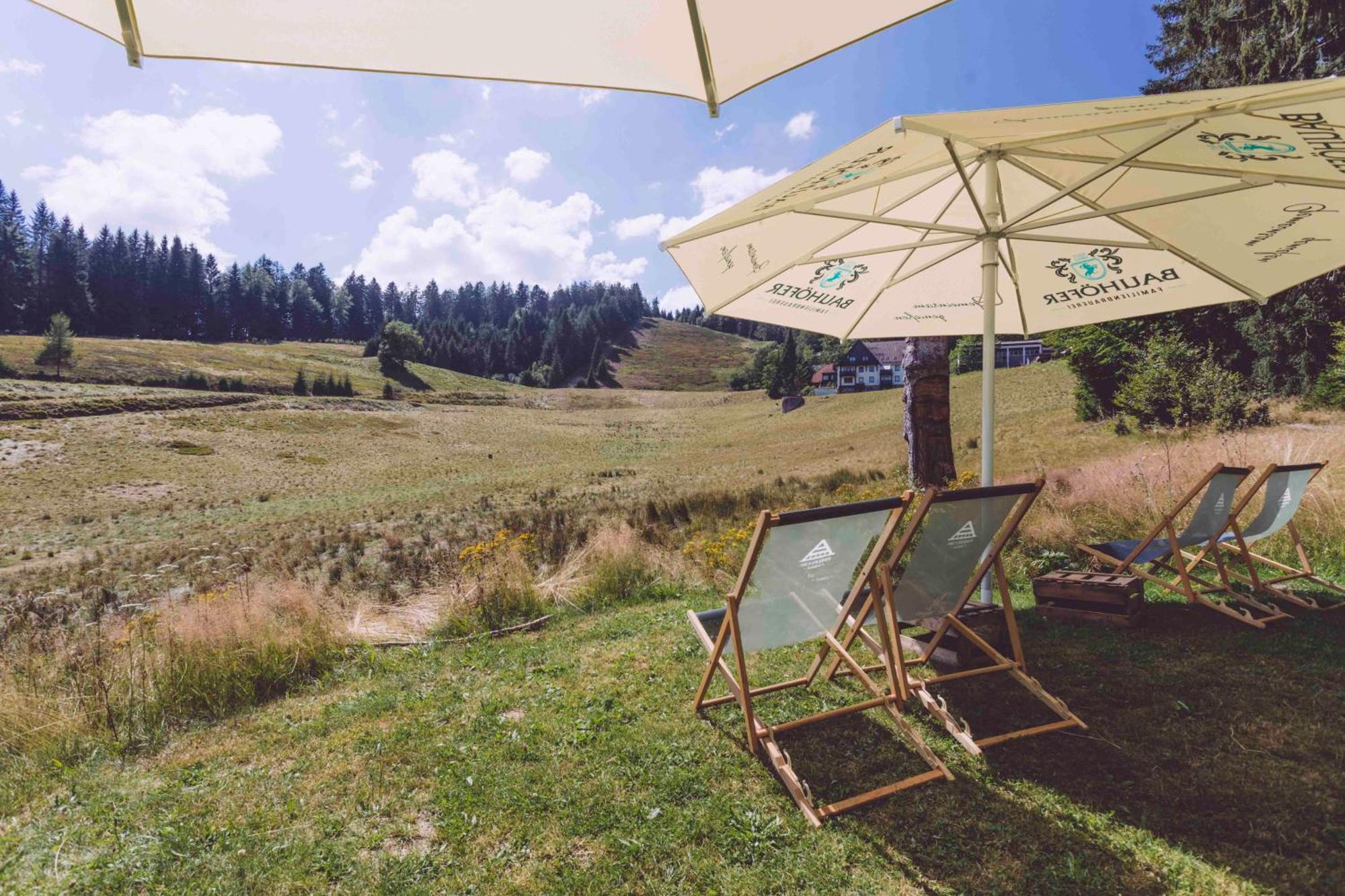 Edelfuchs-Lodge Bühlertal Eksteriør bilde